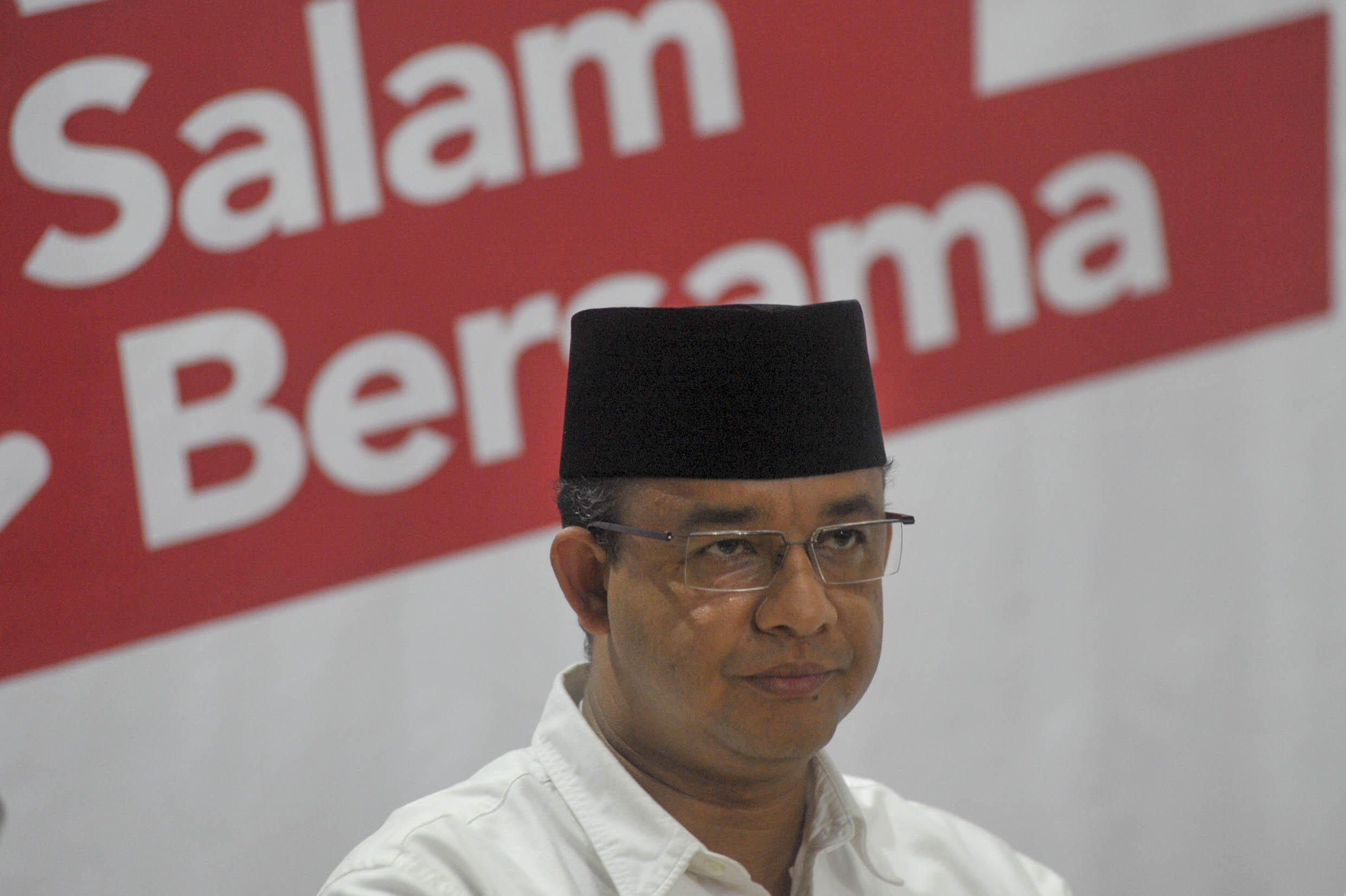 Baru Setahun Menjabat Gubernur DKI, Anies Akui Masih Banyak PR