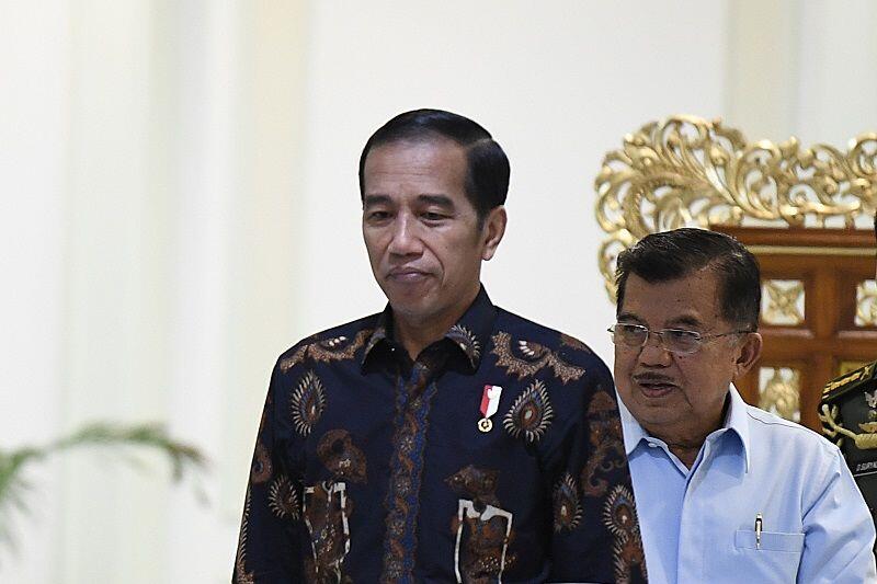 Jokowi Blak-blakan Soal Tudingan Pemimpin Zalim dan Antek Asing
