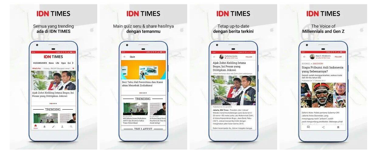 Wajib Punya! Ini 5 Aplikasi Penting Buat Kamu yang Suka Nulis