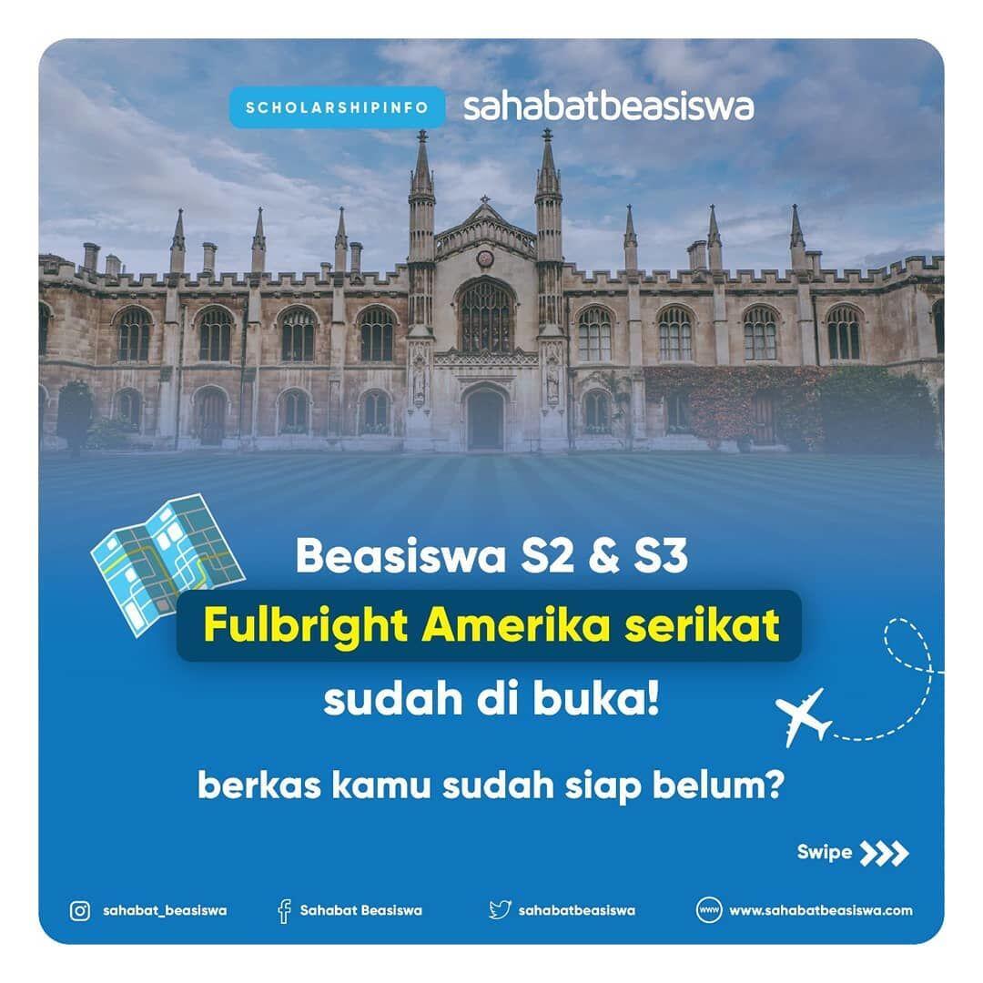 5 Akun Instagram yang Memberi Info Soal Beasiswa, Cek Deh!