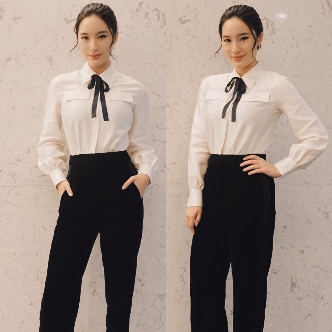 10 Adu Gaya Seleb Pakai Outfit Formal, Referensi Pas buat Ngantor!
