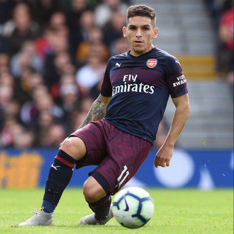 Liga Inggris: Arsenal Bungkam Fulham 5-1