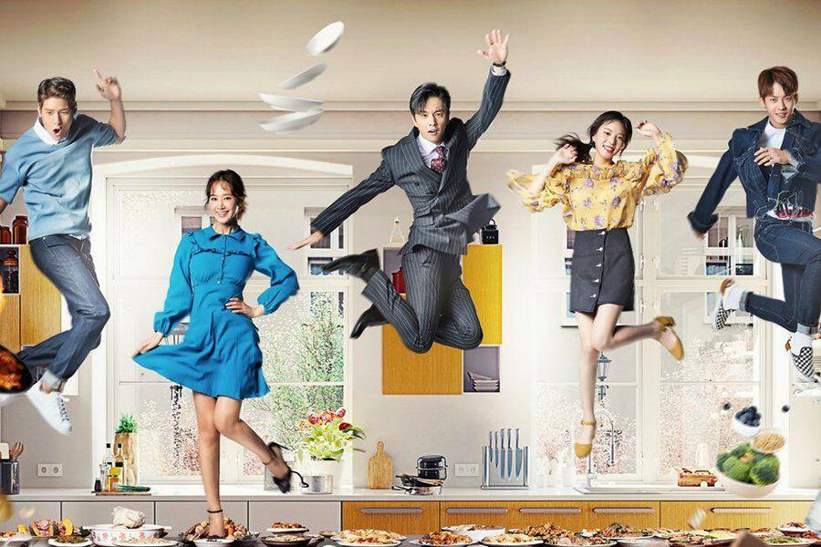 Anti Gabut, 5 KDrama Kece Bulan Oktober Ini Siap Temani Weekend-mu!