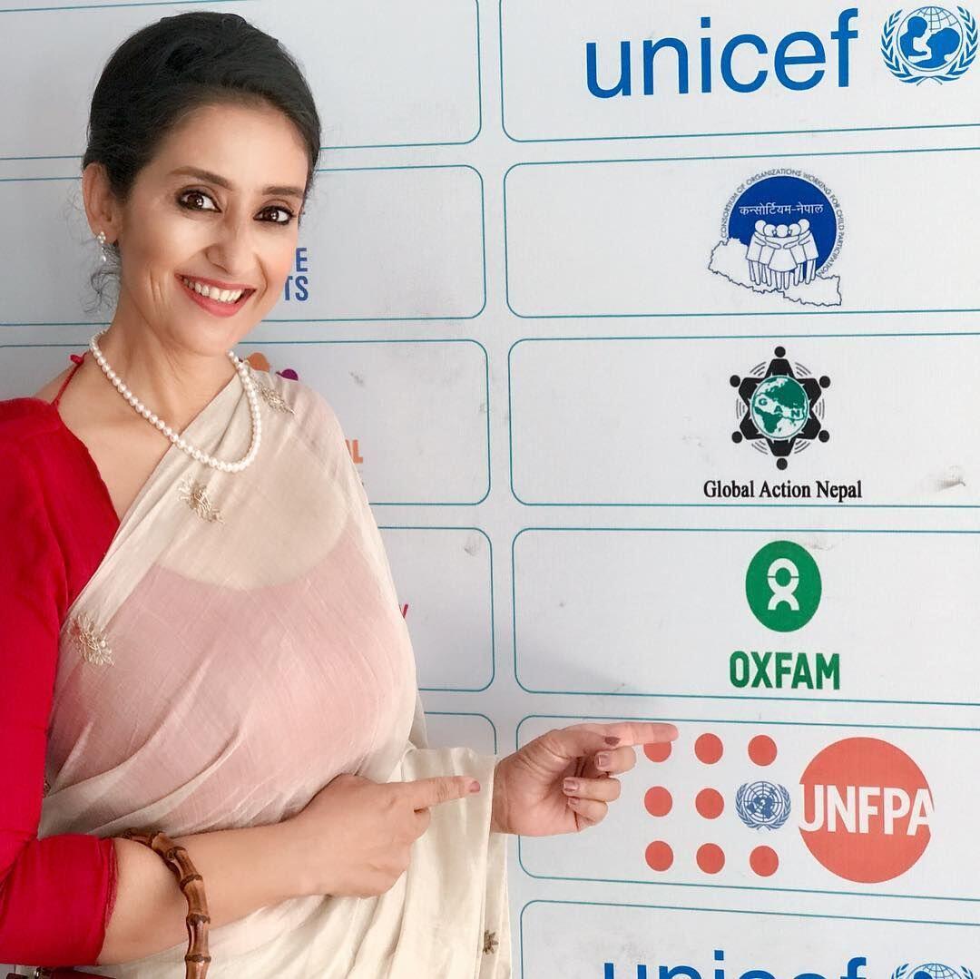 27 Tahun Berkarir di Bollywood, Begini Kisah Hidup Manisha Koirala
