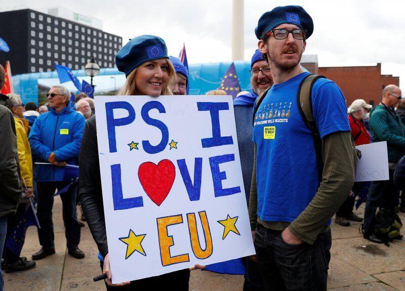 Ini yang perlu Kamu Tahu Soal Brexit
