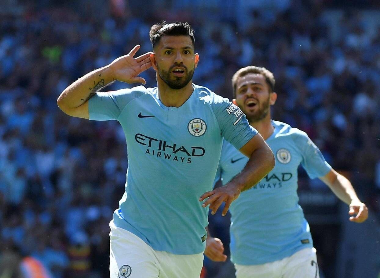 Ditahan Liverpool Tanpa Gol, ManCity Masih Kuasai Puncak Klasemen