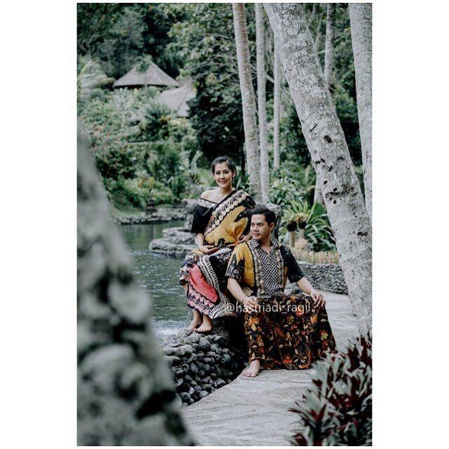 Manis Banget, Ini 10 Potret Babymoon Ardina Rasti & Arie di Bali