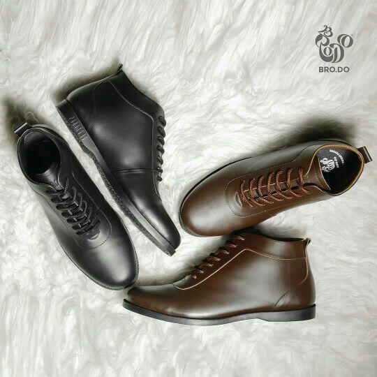 5 Brand Lokal Sepatu Kulit yang Ampuh Bikin Tampilanmu Makin Berkelas