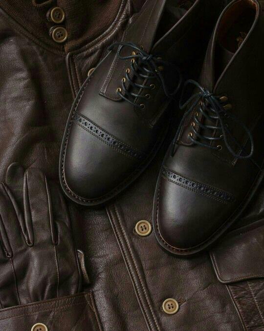 5 Brand Lokal Sepatu Kulit yang Ampuh Bikin Tampilanmu Makin Berkelas