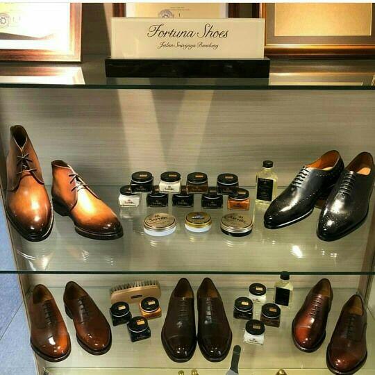 5 Brand Lokal Sepatu Kulit yang Ampuh Bikin Tampilanmu Makin Berkelas