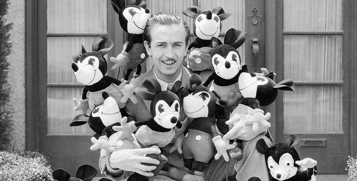 7 Quotes Walt Disney yang Menginspirasimu Mengejar Mimpi