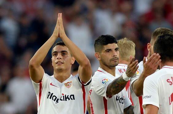 Sevilla Rebut Posisi Puncak Klasemen La Liga 2018/2019