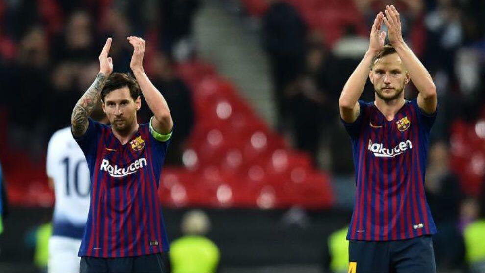 Sevilla Rebut Posisi Puncak Klasemen La Liga 2018/2019