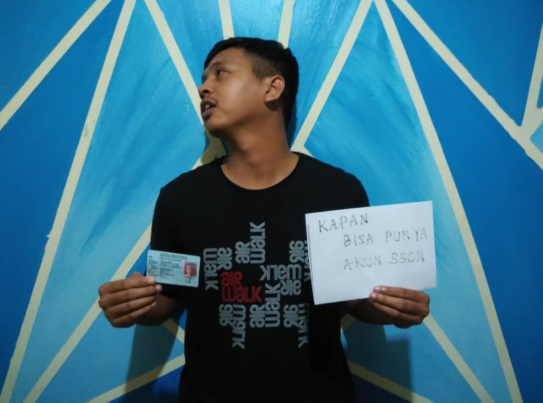 Kocaknya Tingkah Para Pendaftar CPNS 2018, Mau Tertawa tapi Takut Dosa