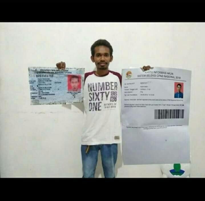 Kocaknya Tingkah Para Pendaftar CPNS 2018, Mau Tertawa tapi Takut Dosa