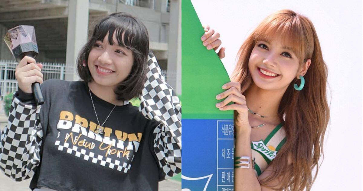 10 Potret Da Yarinda, YouTuber Thailand yang Mirip Lisa BLACKPINK