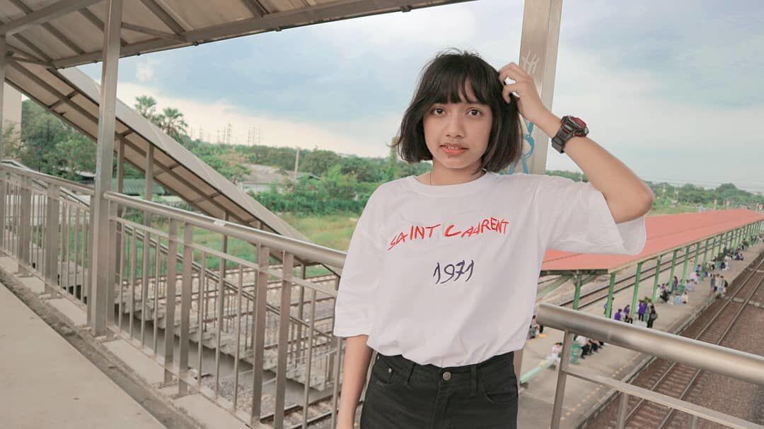 10 Potret Da Yarinda, YouTuber Thailand yang Mirip Lisa BLACKPINK