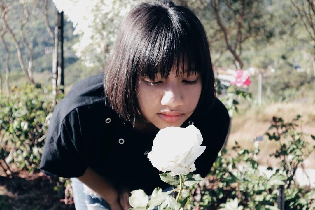 10 Potret Da Yarinda, YouTuber Thailand yang Mirip Lisa BLACKPINK