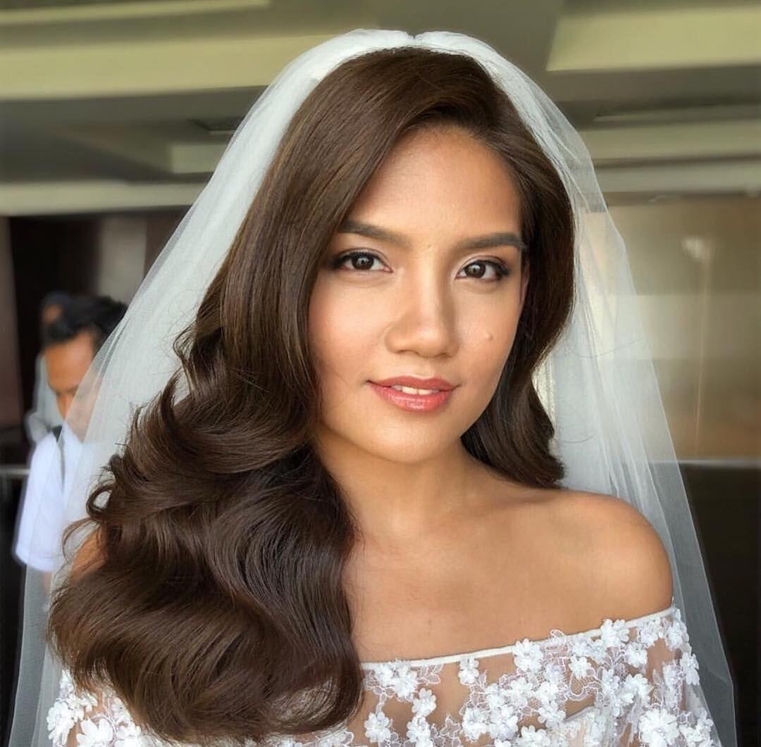 Elegan, 10 Potret Syahdu Pernikahan Monita Tahalea & Bayu Risa