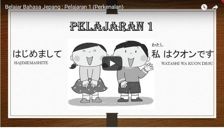 5 Channel YouTube yang Cocok Banget Buat Belajar Bahasa Jepang