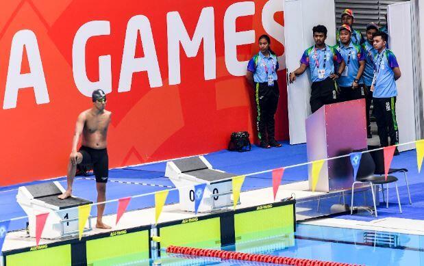 FOTO: Momen-Momen Mengharukan Sepanjang Asian Para Games 2018