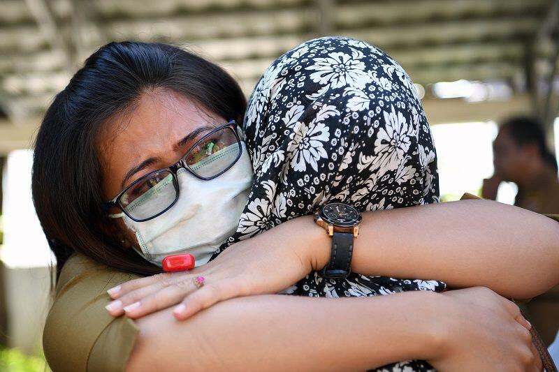 Pascagempa dan Tsunami, PNS di Palu Mulai Masuk Kantor Pagi Ini