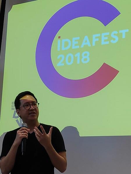 IdeaFest X TheNext Dev 2018: Ngaku Kreatif Harus Datang ke Festival Ini!