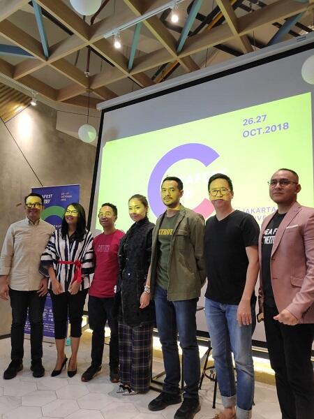 IdeaFest X TheNext Dev 2018: Ngaku Kreatif Harus Datang ke Festival Ini!