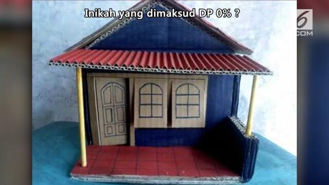 Setahun Sudah Menanti Rumah DP Rp 0 Anies