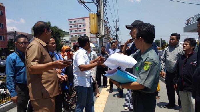 35 Tahun Menempati Lahan Tanpa Izin, PT KAI (Persero) Merugi