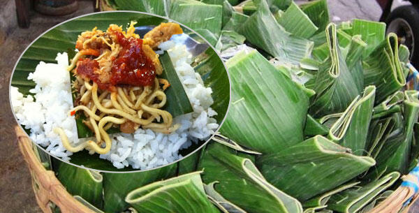 Nasi Kucing ala Daerah-daerah di Indonesia