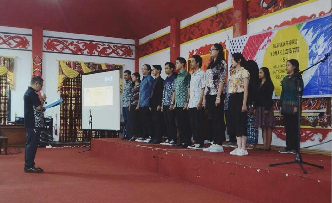 Komahi Fisip Untan, Akan Lakukan Pengabdian di Perbatasan