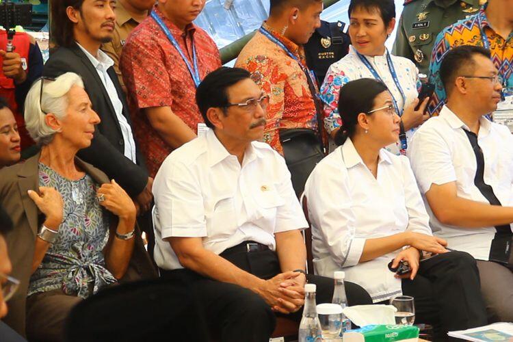 Bos IMF: Indonesia Tak Butuh Pinjaman karena Pemerintah Mengelola Ekonomi dengan Baik