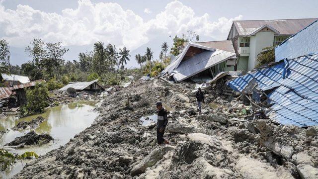 Penelitian 2012 yang Diabaikan: Palu Berpotensi Tinggi Likuifaksi akibat Gempa