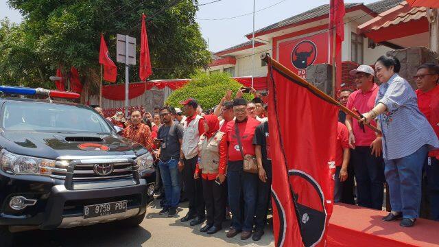 Rawan Gempa, Megawati Ingatkan Perlu Peringatan Dini Antisipasi Bencana