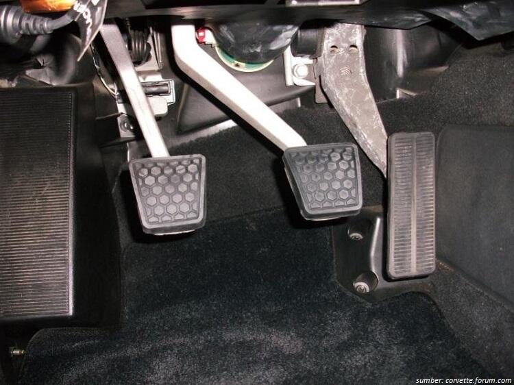 Solusi untuk Pedal Rem yang Getar Saat Diinjak