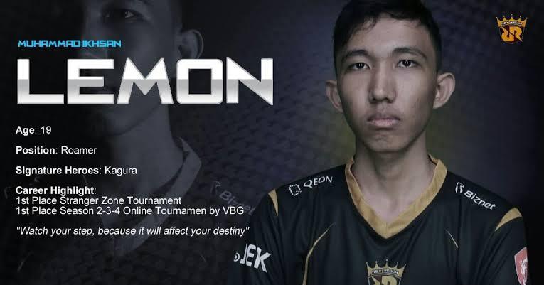 5 pemain esport moba dengan hero andalannya