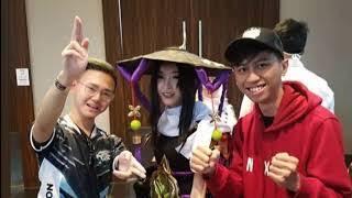 5 pemain esport moba dengan hero andalannya