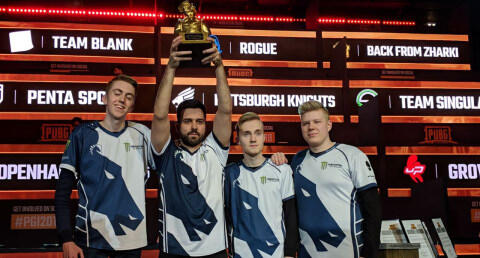 5 tim esport terbesar dunia