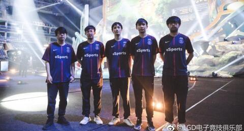 5 tim esport terbesar dunia
