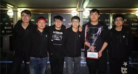 5 tim esport terbesar dunia