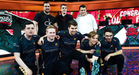 5 tim esport terbesar dunia