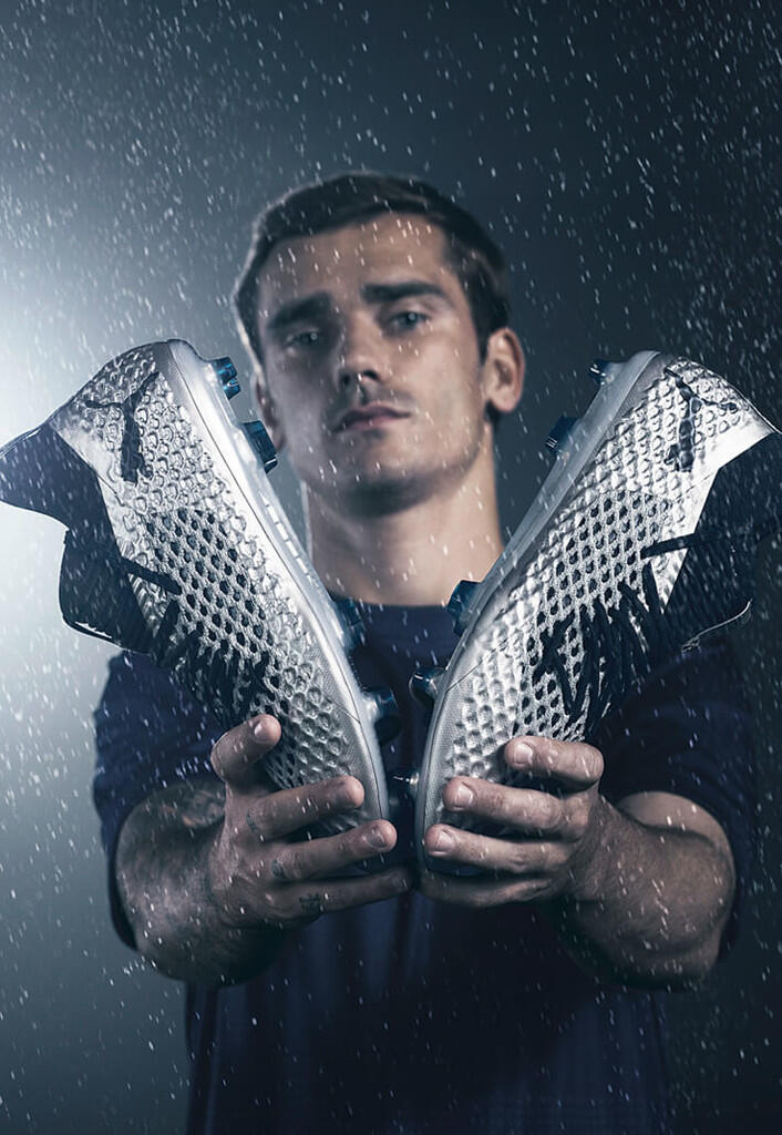  PUMA  Future 2 1 Milik Suarez dan Griezmann  Resmi Merumput 