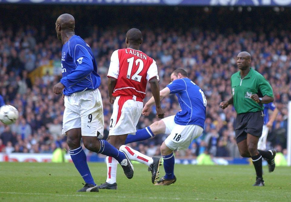 Mengenang Gol Tak Terlupakan di Premier League, Mantap Betul !!