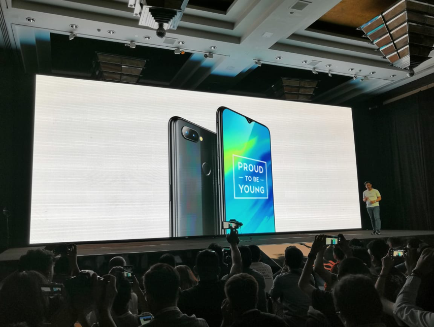 Sah! Realme Resmi Luncurkan Realme 2, Realme 2 Pro dan Realme C1 di Indonesia