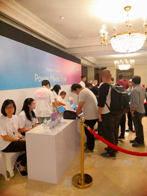 Masuk Gan! Begini Suasana Peluncuran Smartphone Realme Pertama di Indonesia 