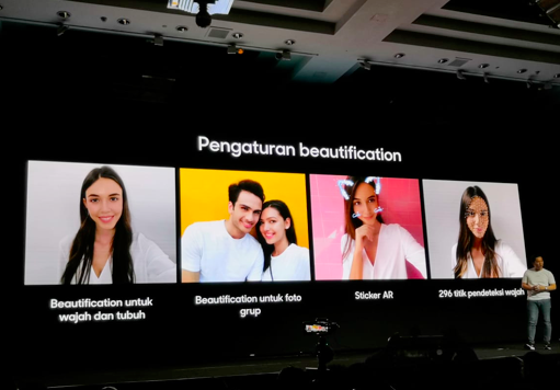 Masuk Gan! Begini Suasana Peluncuran Smartphone Realme Pertama di Indonesia 