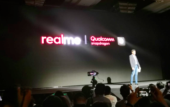 Masuk Gan! Begini Suasana Peluncuran Smartphone Realme Pertama di Indonesia 