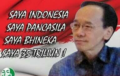KPK Cuma Pasrah, Buku Merah Aliran Uang ke Kapolri Rusak dan Hilang