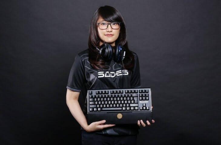5 atlet esport wanita